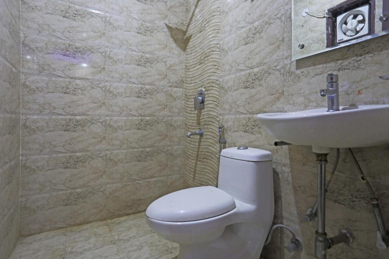 Airport Hotel Rosewood New Delhi Buitenkant foto