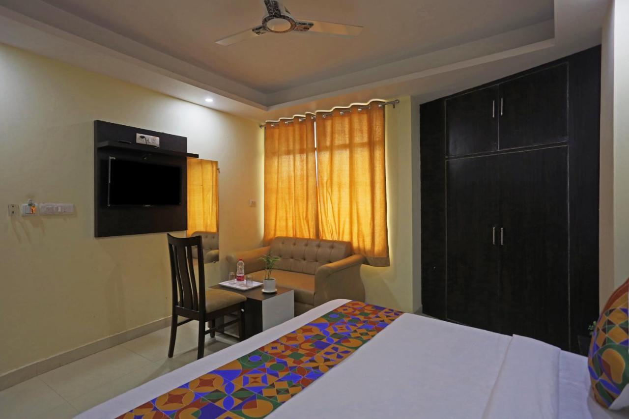 Airport Hotel Rosewood New Delhi Buitenkant foto