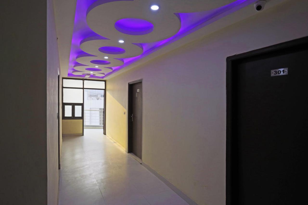 Airport Hotel Rosewood New Delhi Buitenkant foto