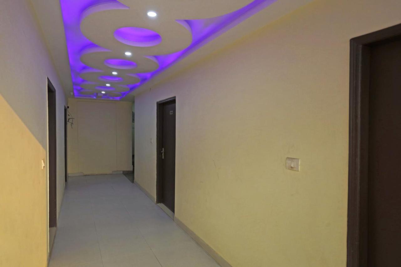 Airport Hotel Rosewood New Delhi Buitenkant foto