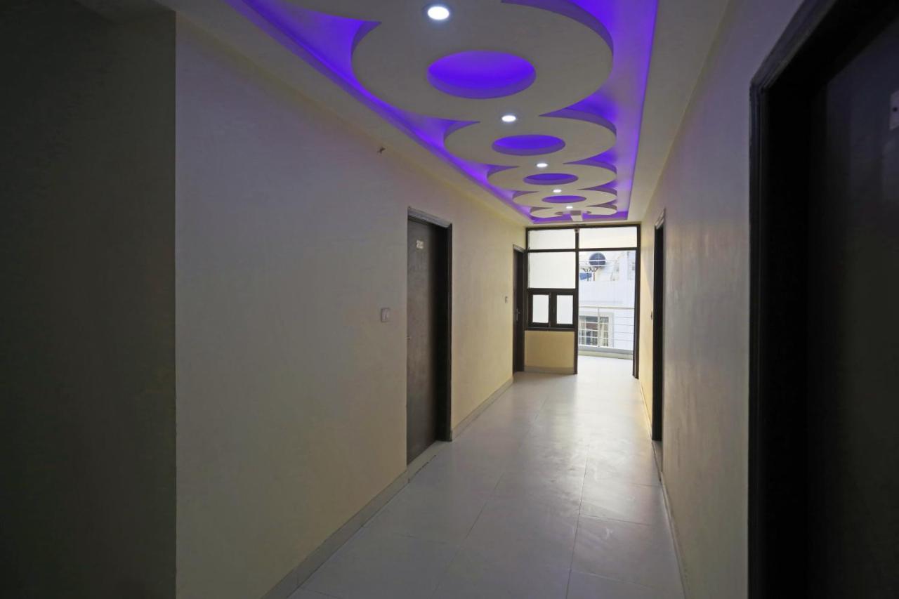 Airport Hotel Rosewood New Delhi Buitenkant foto