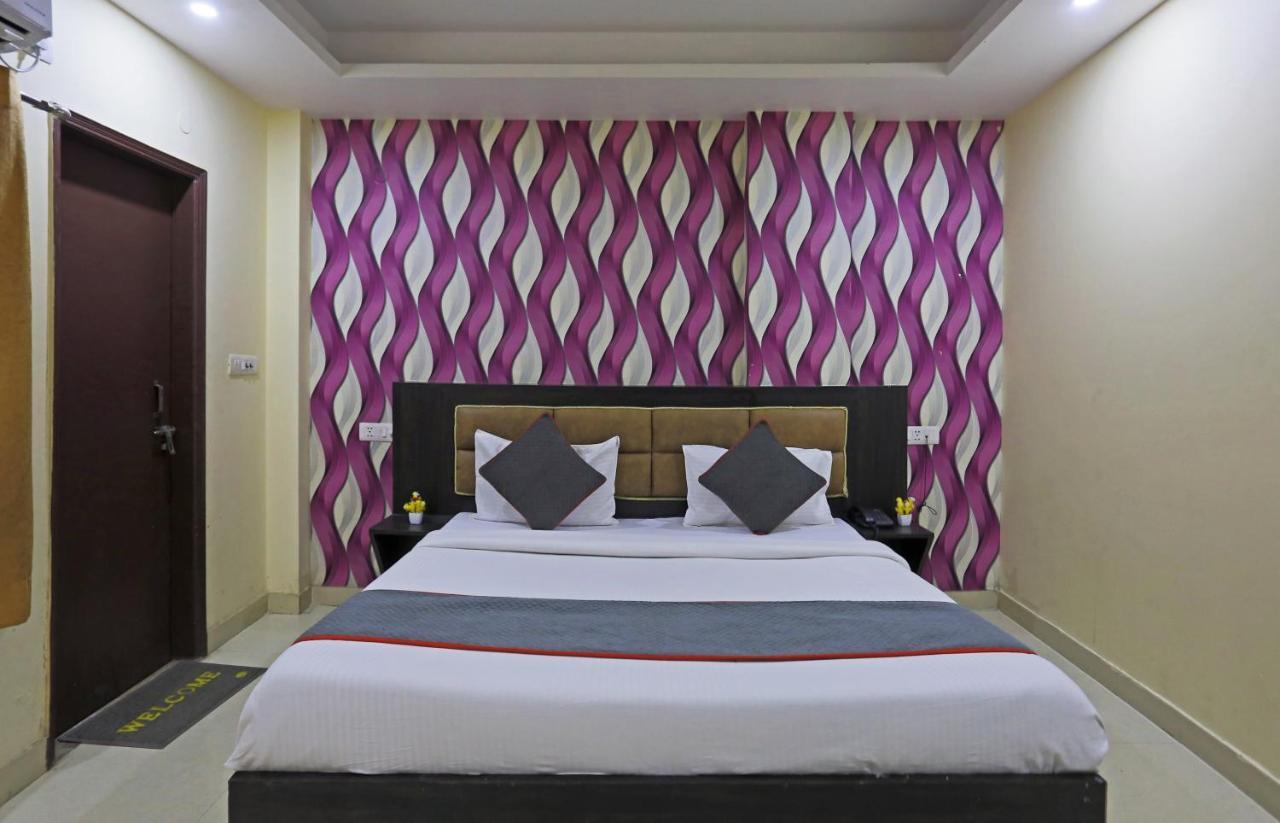 Airport Hotel Rosewood New Delhi Buitenkant foto