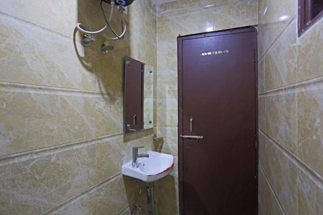 Airport Hotel Rosewood New Delhi Buitenkant foto