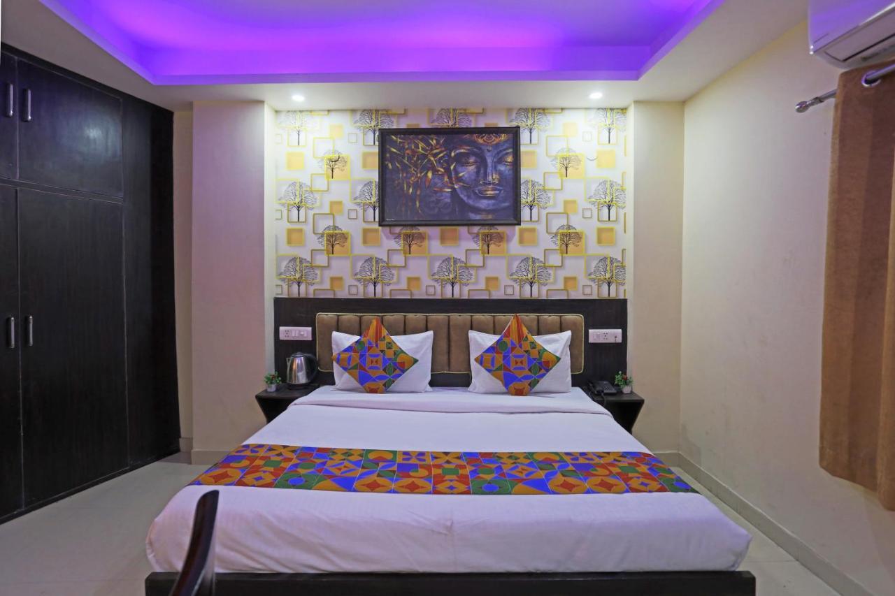 Airport Hotel Rosewood New Delhi Buitenkant foto